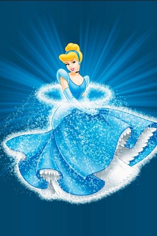 PHONEKY - Cinderella HD Wallpapers