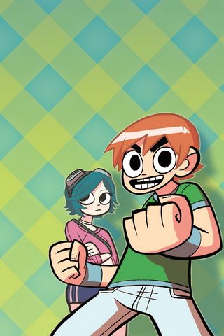 Scott Pilgrim