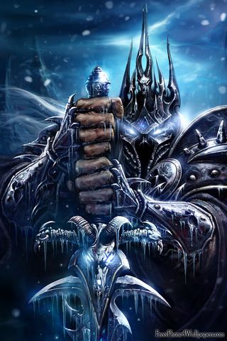 Death Knight Warecraft