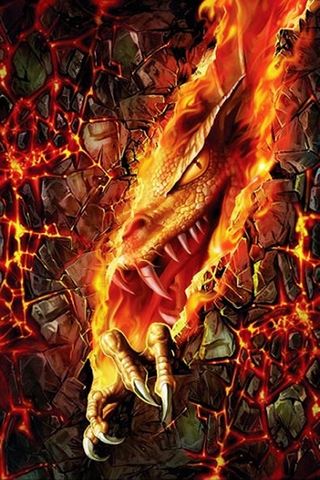 FIRE DRAGON