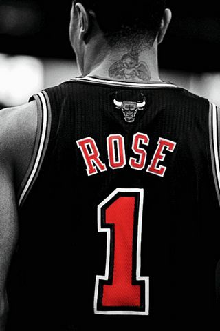 Derrick Rose Wallpaper Download To Your Mobile From Phoneky