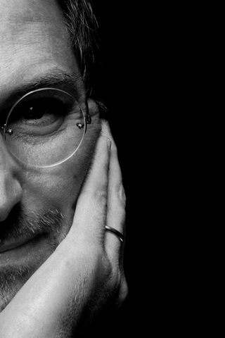 STEVE JOBS