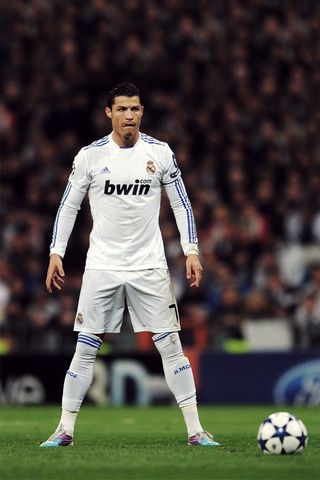 cr7 GIF - Download & Share on PHONEKY