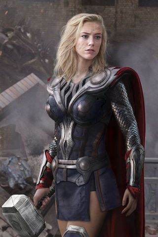 Thor perempuan