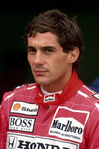 Ayrton Senna Wallpaper Download To Your Mobile From Phoneky