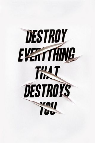 Destroy