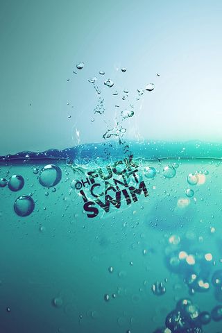I-Cant-Swim