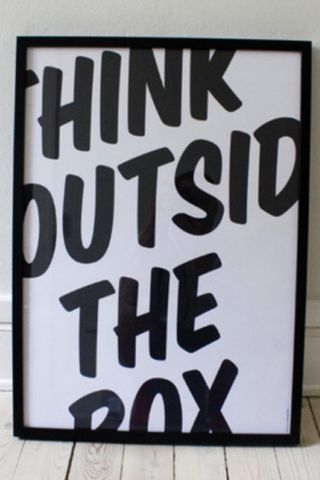 Think Outside The Box