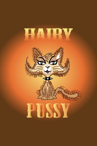 Pussy Hairy