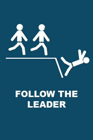 Следуйте за лидером