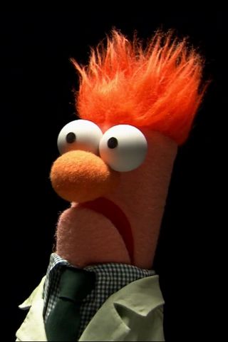 The Muppets - Beaker