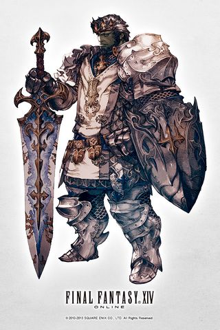 Final Fantasy XIV