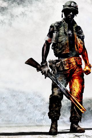 Battlefield Bad Company2 vietnam