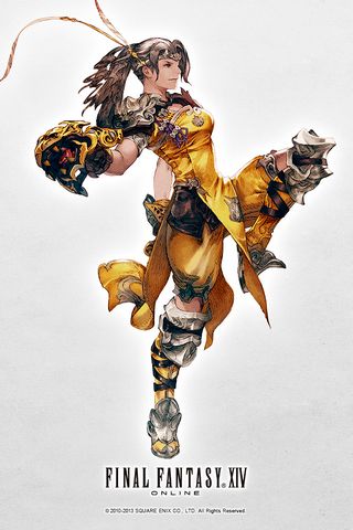 Final Fantasy XIV