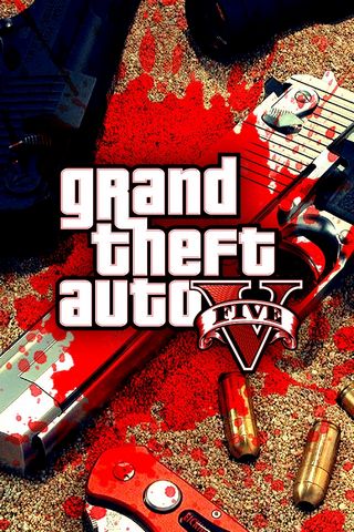 Grand Theft Auto V