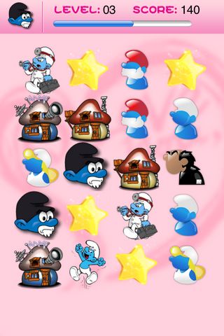 The Smurfs Game