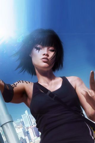 Mirrors Edge