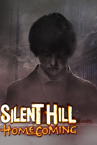Silent Hill - โฮมเวิร์ค