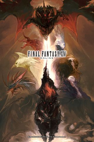 Final Fantasy XIV