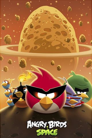 Angry Birds Space Wallpaper Download To Your Mobile From Phoneky Images, Photos, Reviews