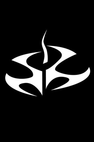 Hitman Logo Black