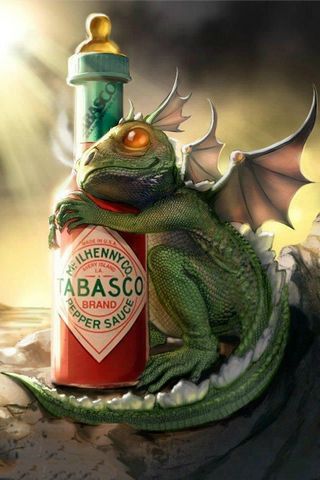 Dragão Tabasco