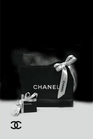 Chanel Black And White