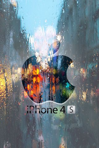 Iphone 4s Rainy