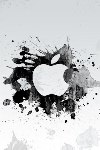 Fond d'écran Apple