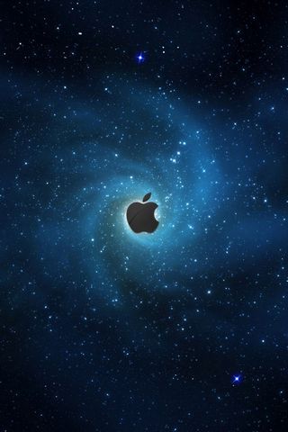 Space Apple