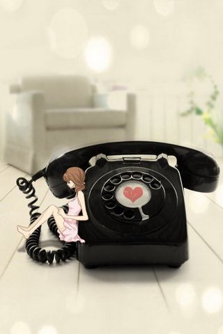 Aspettando la tua chiamata