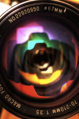 Camera Lens