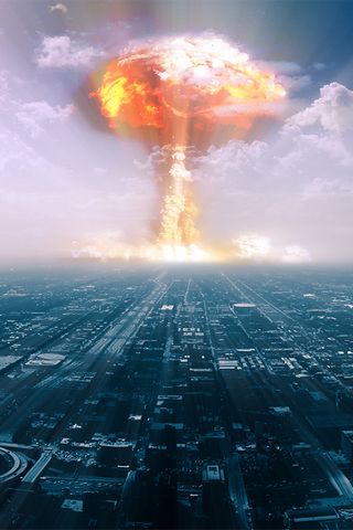 Atomic Explosion