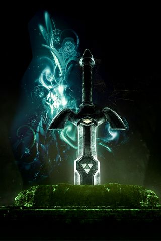 Master Sword