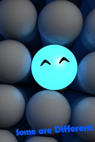 Some-are-Different
