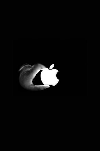 Apple Logo Touch