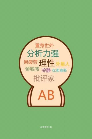 AB Blood Type