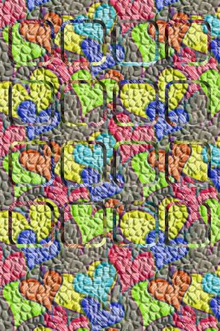 APPLE APPS SKIN