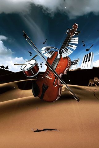 Cello Art