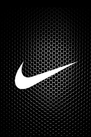 Nike Logo Metal