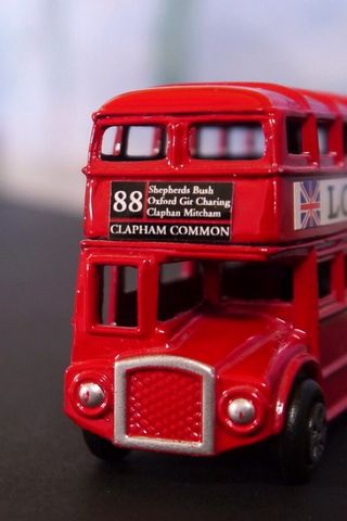 Mini Double Decker
