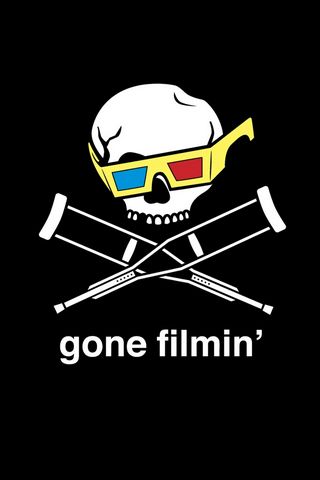 Jackass 3D Gone Filming