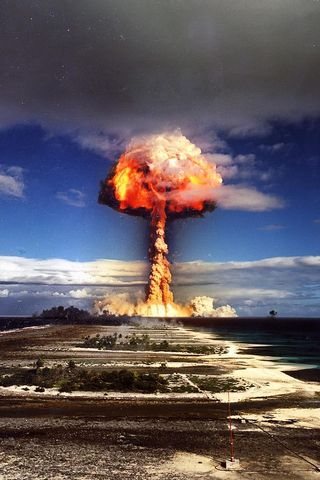 Atomic Explosion