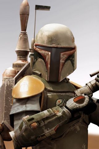 Starship Trooper