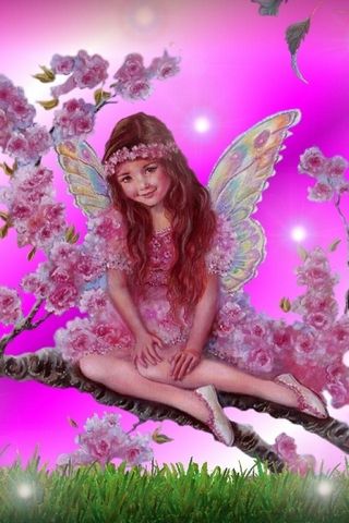 Sweet Fairy