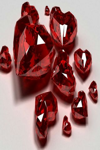 Diamante Corazón