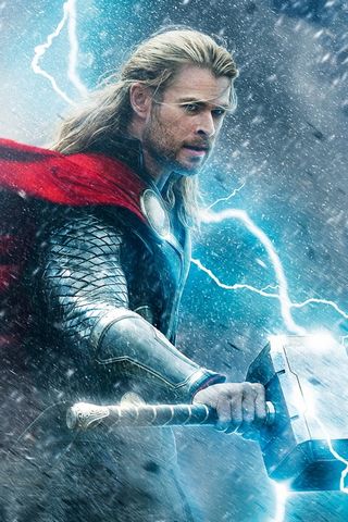 Thor: Le Monde des Ténèbres