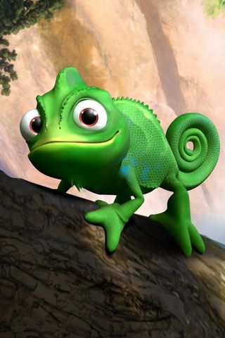 Pascal-Chameleon