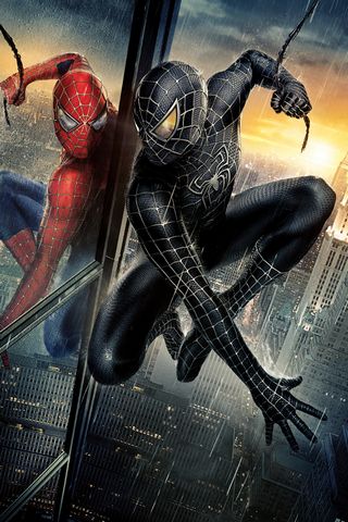 Spiderman Zwei