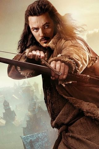 The Hobbit The Desolation Of Smaug